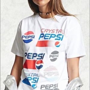 SOLD Vintage Pepsi Tee